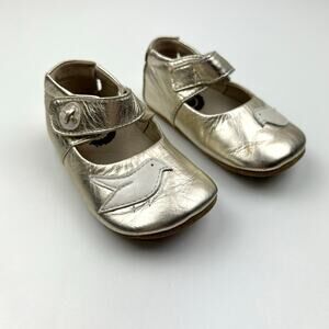 Livie & Luca Pio Pio Metallic Shoes